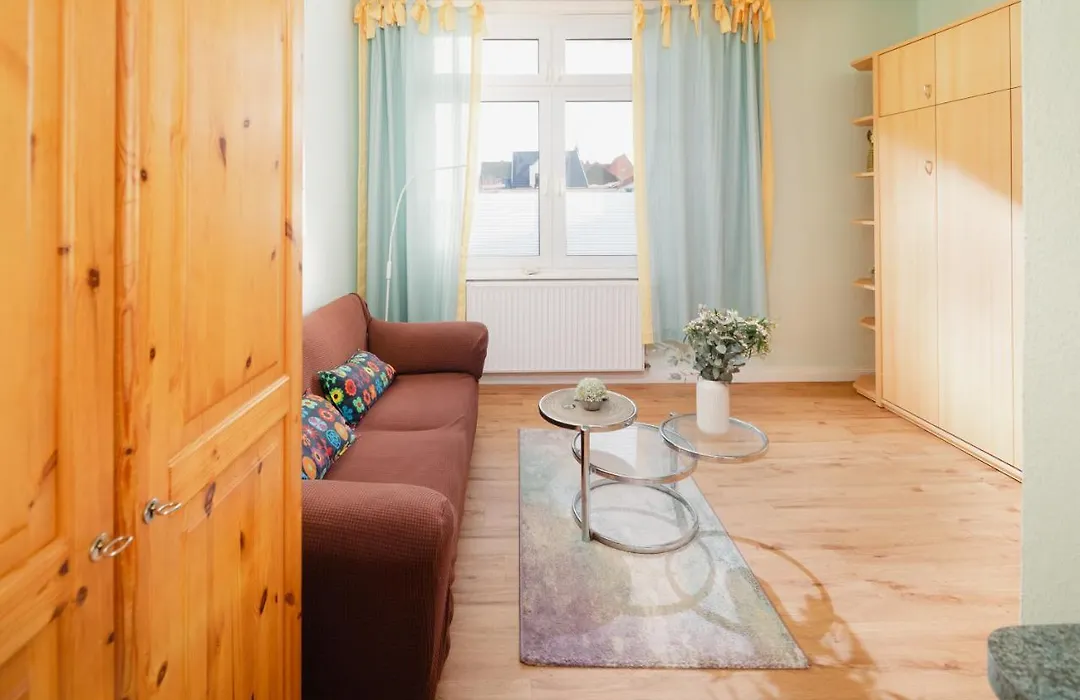 Villa Marie Wohnung 6, Norderney-1