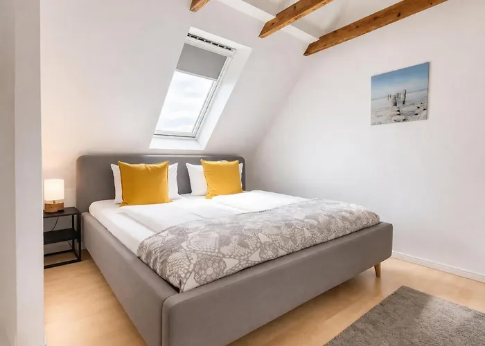 Ferienhaus Dünenweg Norderney